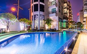 Citrus Grande Hotel Pattaya By Compass Hospitality  Thailand