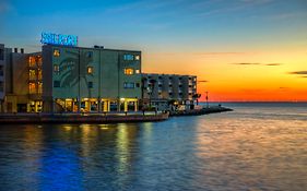 Sailport Waterfront Tampa Florida