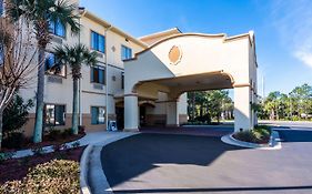 Comfort Inn And Suites Panama City Beach Florida