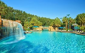 Walt Disney World Dolphin Hotel Orlando