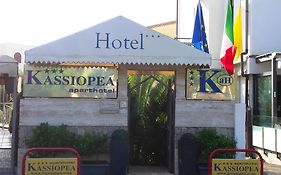 Hotel Kassiopea Giardini Naxos