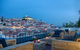 Hotel Oslo Coimbra  Portugal