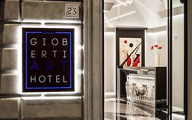 Gioberti Art Hotel