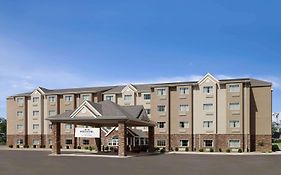 Microtel st Clairsville Oh
