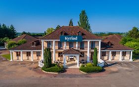 Kyriad Sens - Restaurant ouvert aux résidents