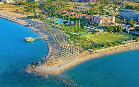 Отель Justiniano Club Park Conti Окурджалар Турция