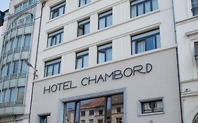 Chambord Hotel Brussels