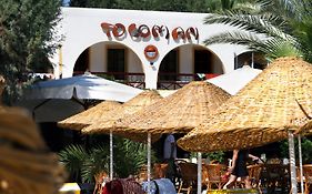 Toloman Hotel Bitez Beach  2* Turkey