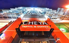 Cheya Besiktas Bosphorus City Center Hotel & Suites