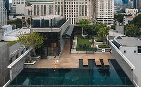 The Coach Hotel Sukhumvit - Asok Bts Bangkok By Compass Hospitality