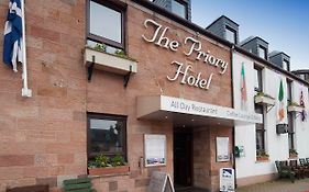 The Priory Hotel Beauly