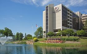 Oakbrook Doubletree Hotel Chicago
