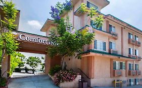 Monterey Park Comfort Inn