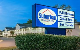 Suburban Extended Stay Wilmington North Carolina
