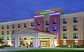 Holiday Inn Express Indianapolis Southeast 2*