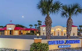 Howard Johnson Hotel Lakeland Florida 2*