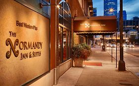 Best Western Plus Normandy Inn And Suites Minneapolis