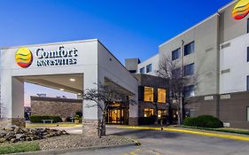 Comfort Inn And Suites Wichita Ks