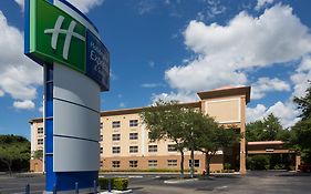 Holiday Inn Express Plant City Florida