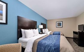 Comfort Inn And Suites Springfield Illinois