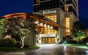 The Hilton Branson Mo