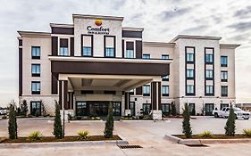 Comfort Inn & Suites Oklahoma City South i-35