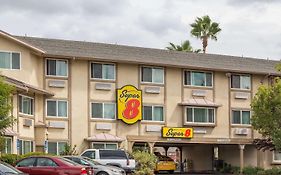 Super 8 Motel Sacramento California