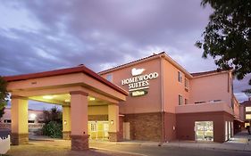 Homewood Suites By Hilton Albuquerque-Journal Center