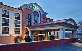 Holiday Inn Express Greenville sc Downtown