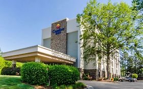 Comfort Inn And Suites Raleigh Nc