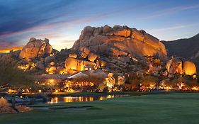 Boulders Resort And Spa Carefree Arizona