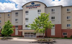 Candlewood Suites in Athens Ga