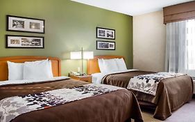 Sleep Inn And Suites Bensalem Pa