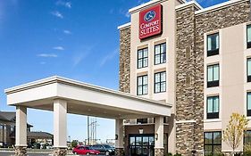 Comfort Suites Medical Center Fargo 3* United States