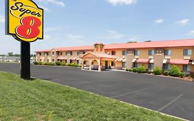 Super 8 Motel Bowling Green Kentucky