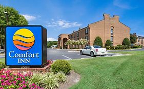 Comfort Inn And Suites Newport News Va