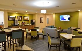 Best Western Oasis Inn Canadian United States