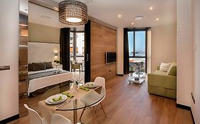 Apartamentos Suites Oficentro Deluxe Malaga  Spain