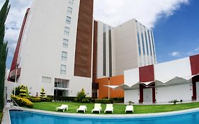 Holiday Inn Salamanca Mexico
