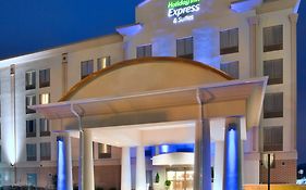 Holiday Inn Express Fredericksburg Va