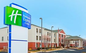 Holiday Inn Express Carneys Point New Jersey Turnpike Exit 1, An Ihg Hotel