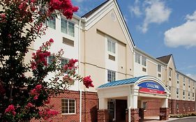 Candlewood Suites Colonial Heights ft Lee Colonial Heights Va