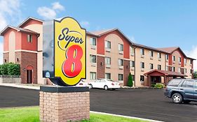 Super 8 By Wyndham Romeoville Bolingbrook Hotel United States