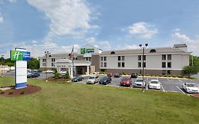 Holiday Inn Express Danville, An Ihg Hotel  2* United States