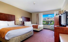 Comfort Inn Silicon Valley East Fremont Ca 3*