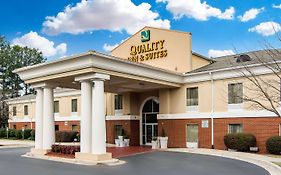 Quality Inn & Suites Decatur - Atlanta East 3*