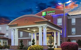 Holiday Inn Express & Suites Bremen Ga, An Ihg Hotel  2* United States