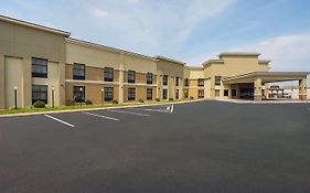 Suburban Extended Stay Hotel Evansville 2* United States