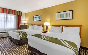 Quality Inn Fayetteville Near Historic Downtown Square  United States