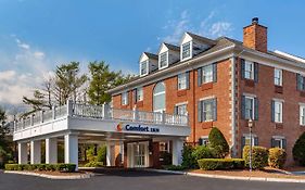 Comfort Inn Rockland - Boston  United States